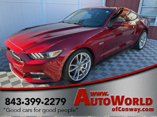 2017 Ford Mustang GT