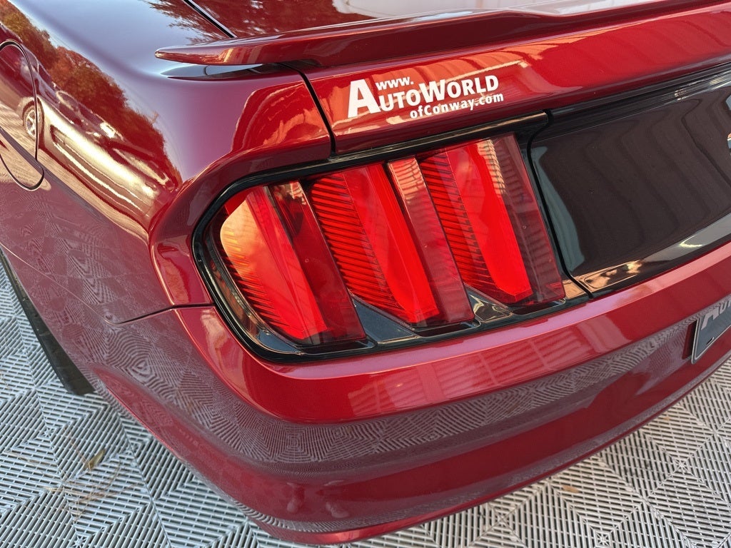 2017 Ford Mustang GT