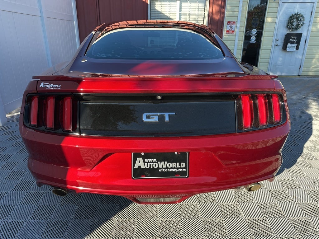 2017 Ford Mustang GT