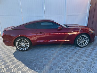 2017 Ford Mustang GT