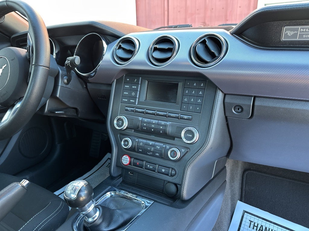 2017 Ford Mustang GT