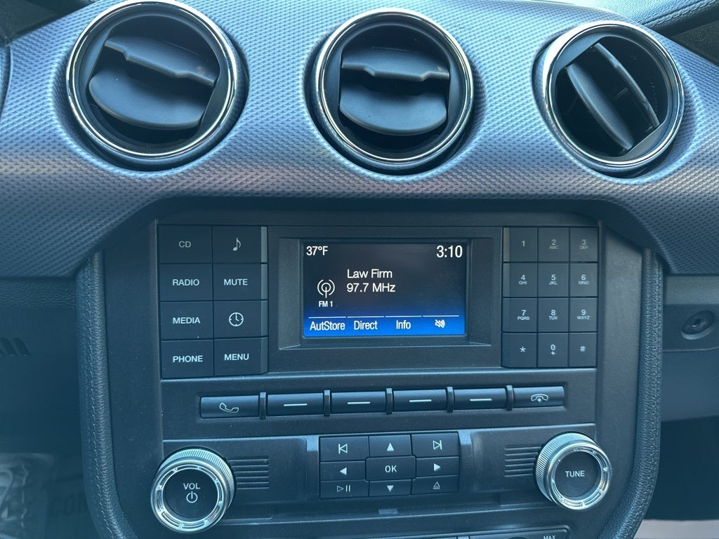 2017 Ford Mustang GT