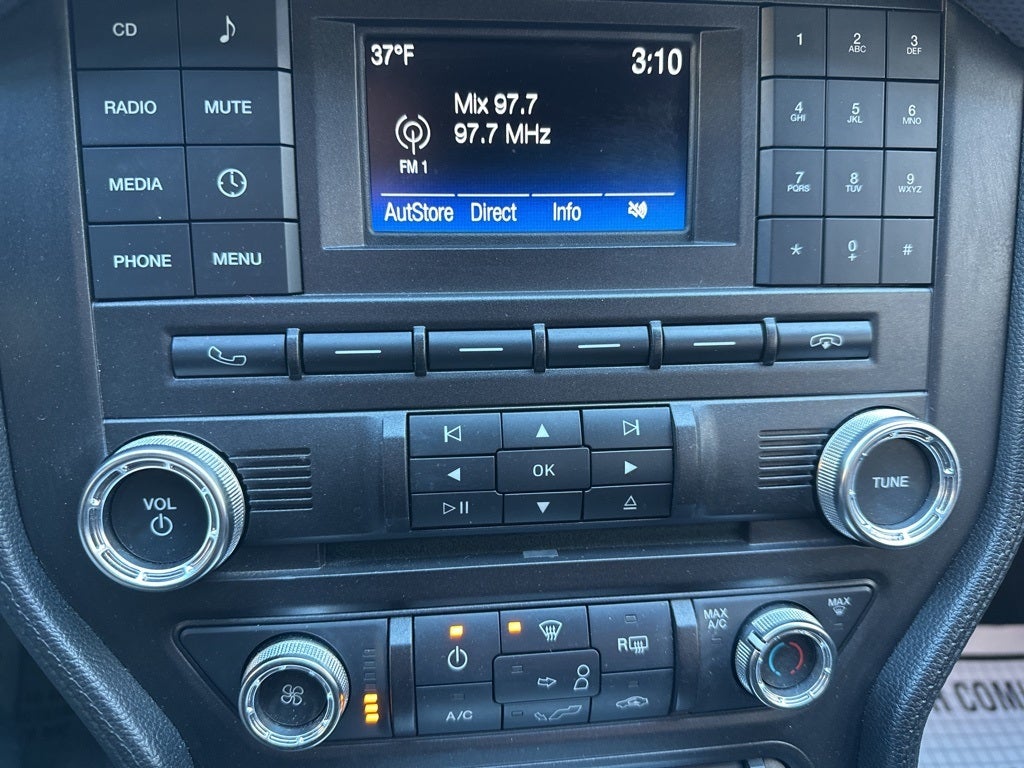 2017 Ford Mustang GT