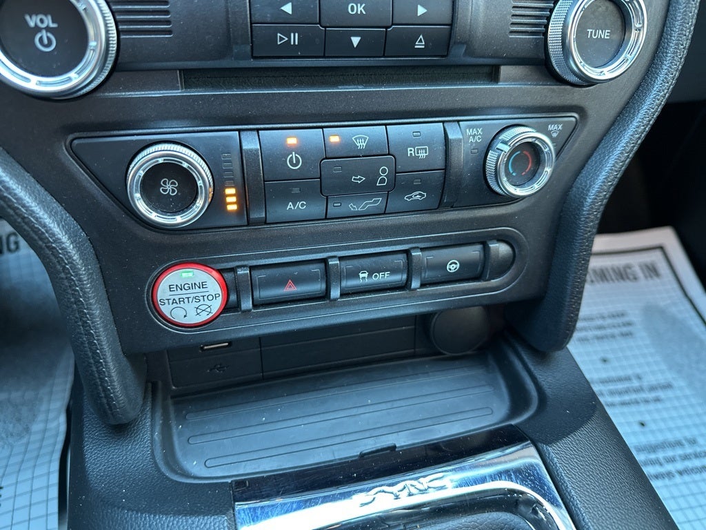 2017 Ford Mustang GT