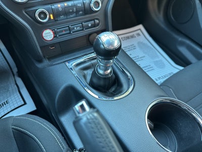 2017 Ford Mustang GT