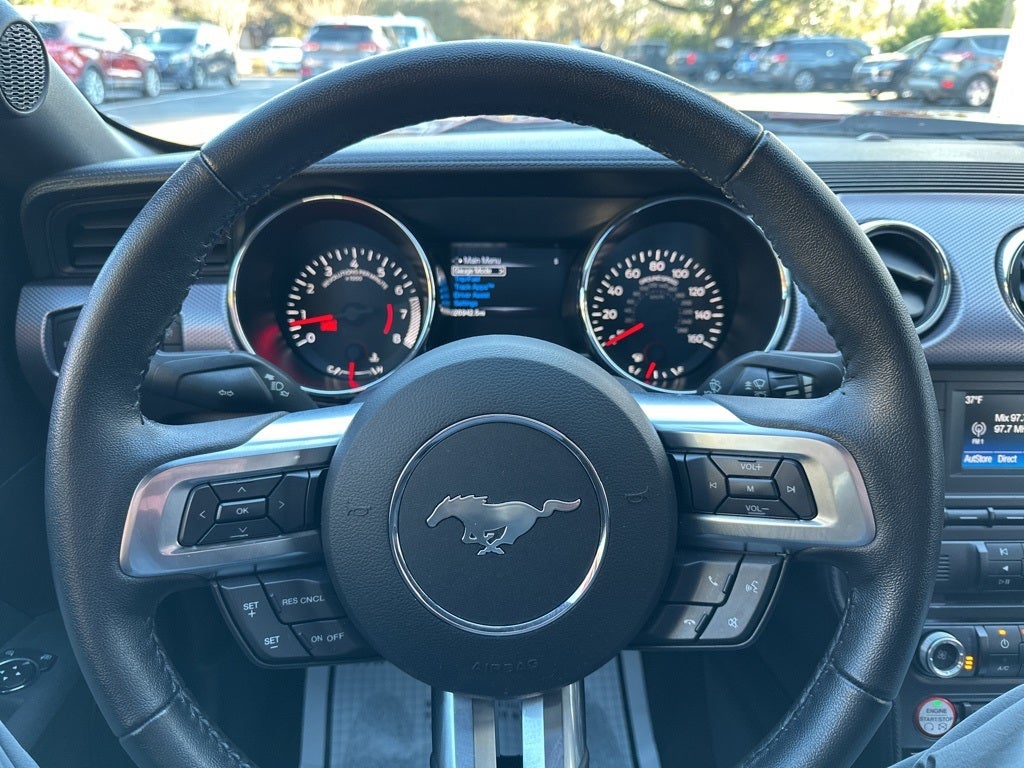 2017 Ford Mustang GT