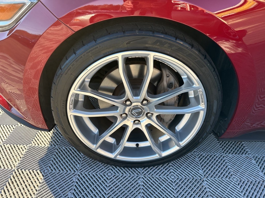 2017 Ford Mustang GT