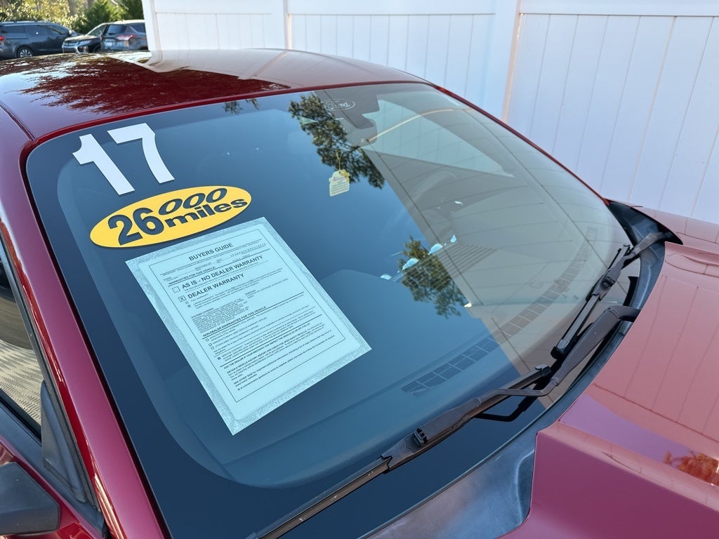 2017 Ford Mustang GT