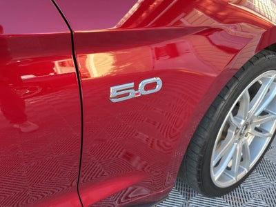 2017 Ford Mustang GT