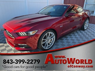 2017 Ford Mustang GT