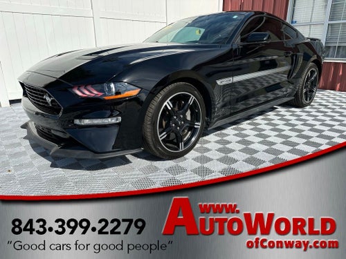 2021 Ford Mustang GT Premium
