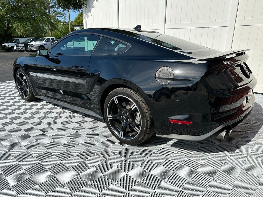 2021 Ford Mustang GT Premium