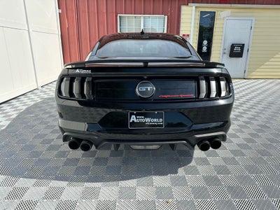 2021 Ford Mustang GT Premium