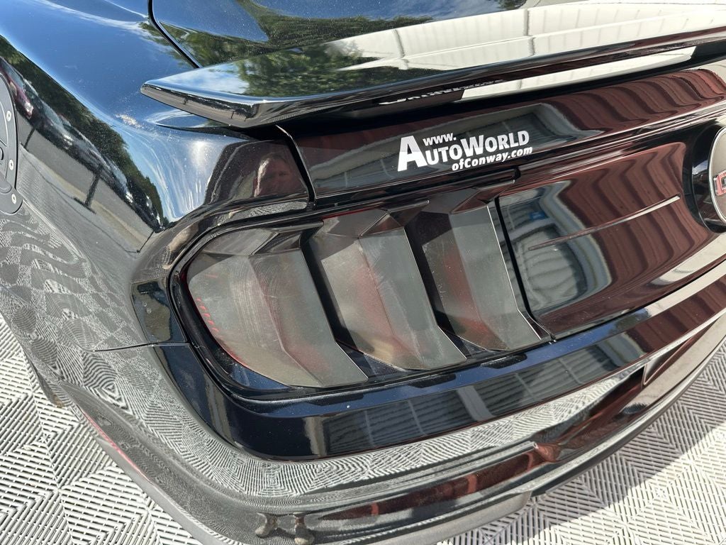 2021 Ford Mustang GT Premium