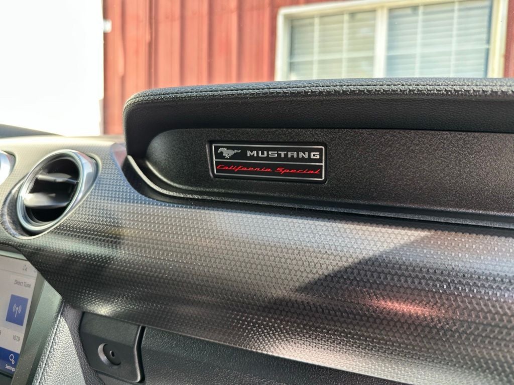 2021 Ford Mustang GT Premium