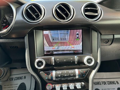 2021 Ford Mustang GT Premium