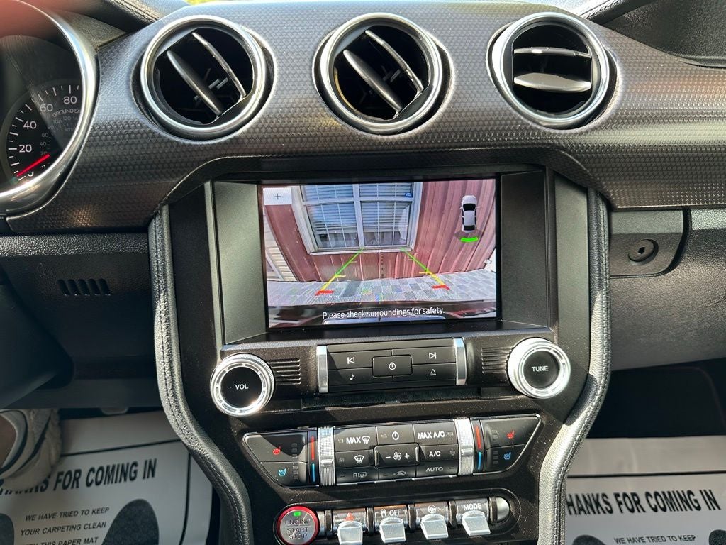 2021 Ford Mustang GT Premium