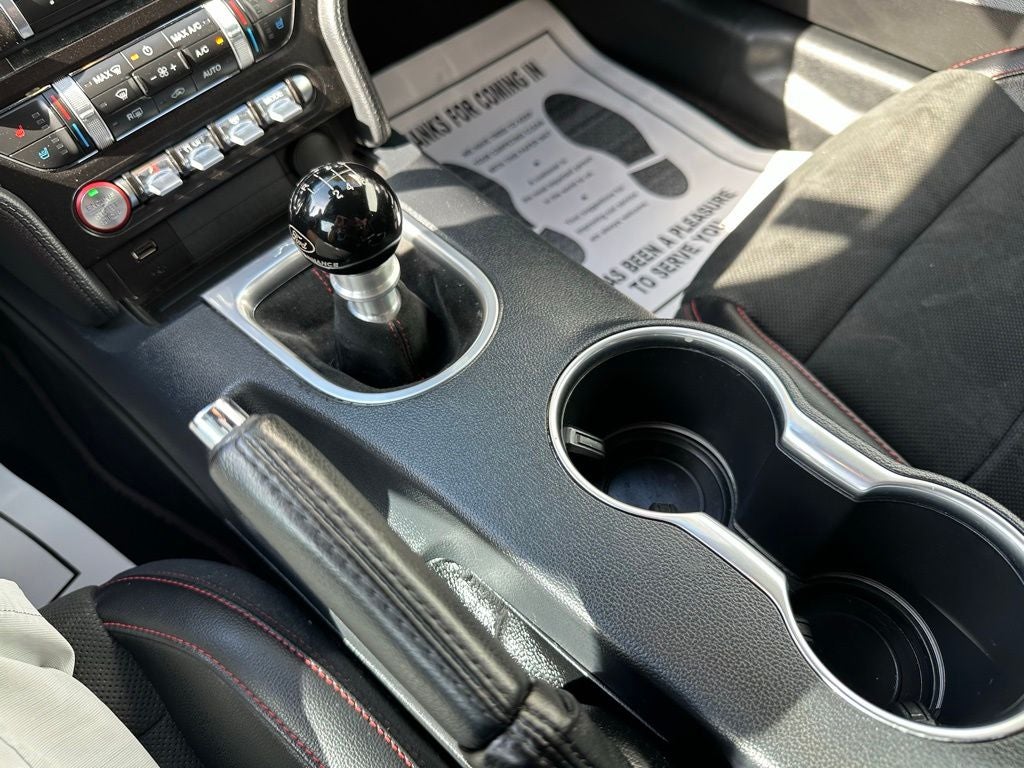 2021 Ford Mustang GT Premium
