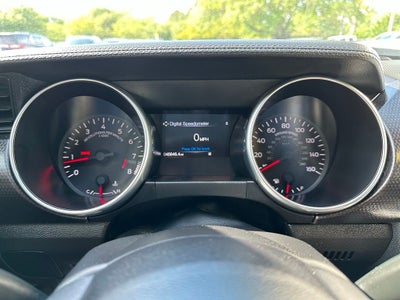 2021 Ford Mustang GT Premium