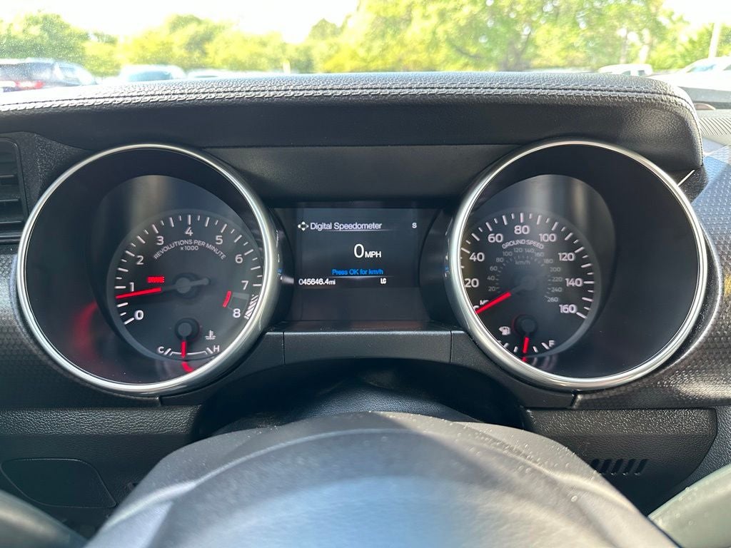 2021 Ford Mustang GT Premium