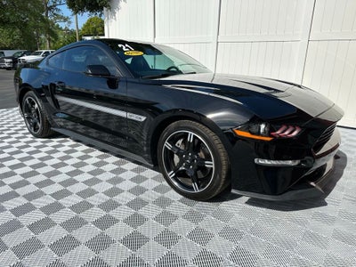 2021 Ford Mustang GT Premium