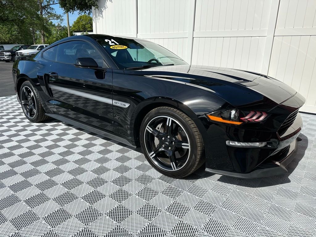 2021 Ford Mustang GT Premium