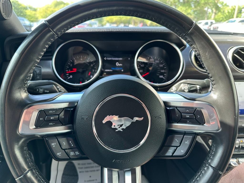 2021 Ford Mustang GT Premium
