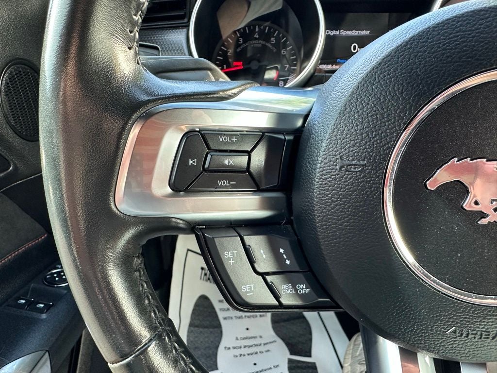 2021 Ford Mustang GT Premium