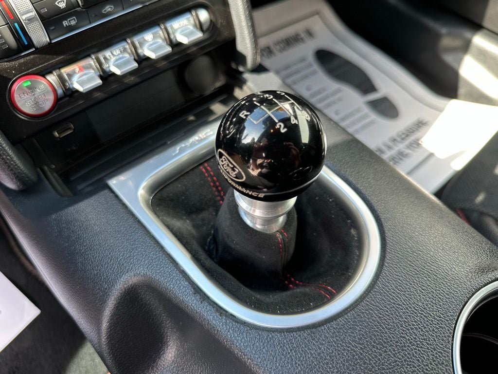 2021 Ford Mustang GT Premium
