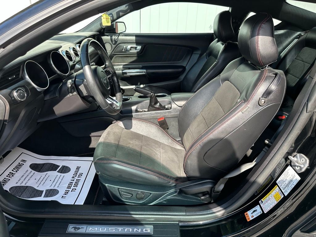 2021 Ford Mustang GT Premium