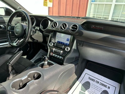 2021 Ford Mustang GT Premium