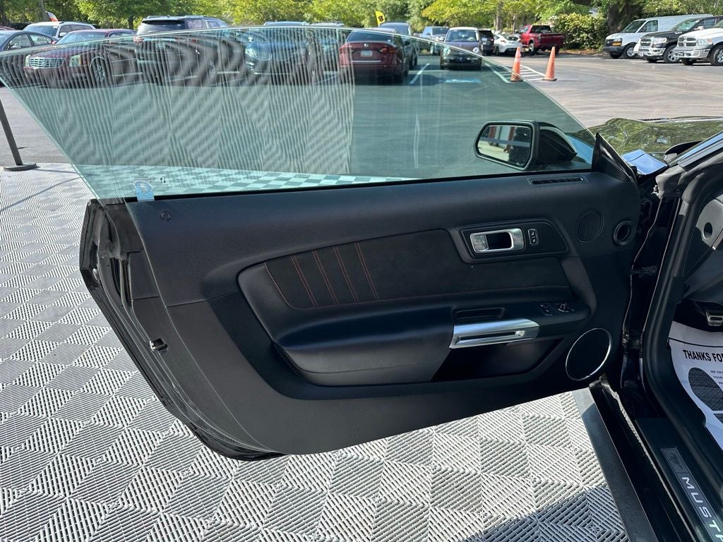 2021 Ford Mustang GT Premium