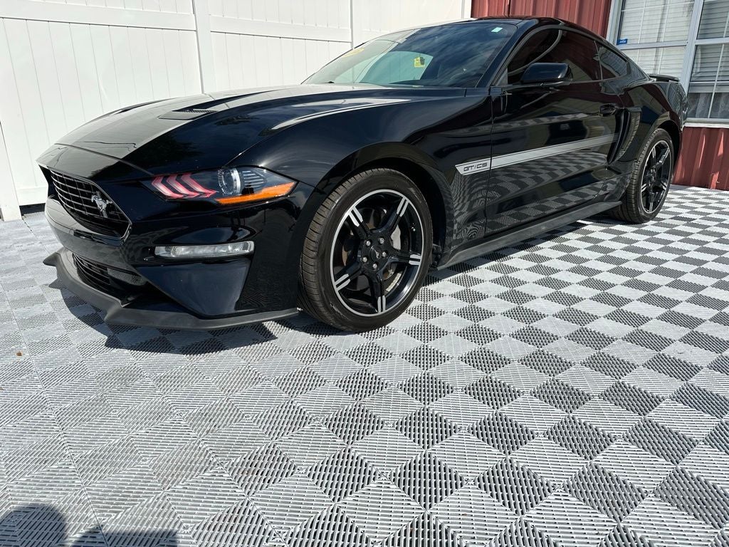 2021 Ford Mustang GT Premium