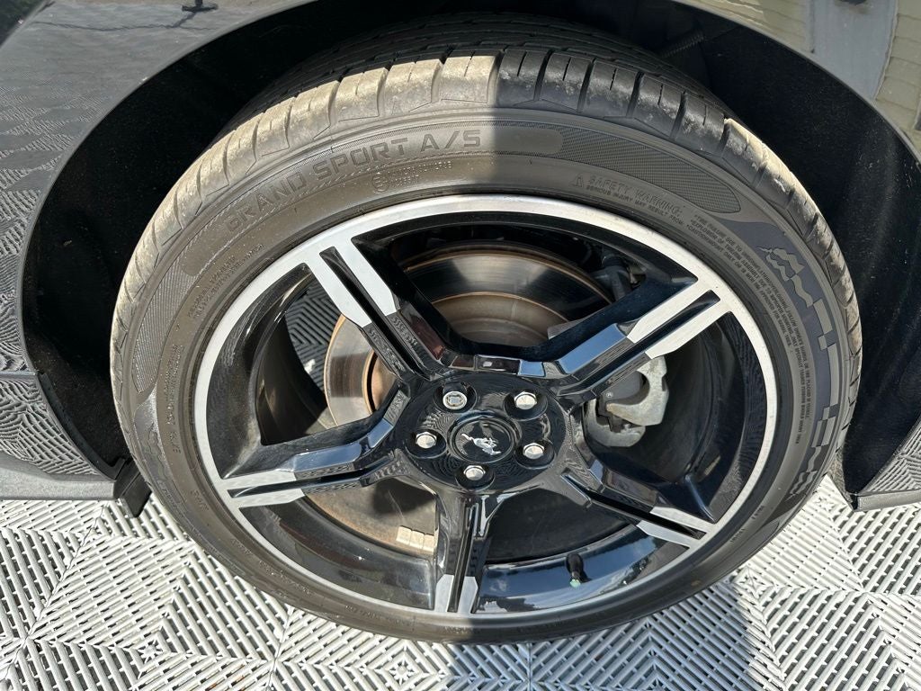 2021 Ford Mustang GT Premium