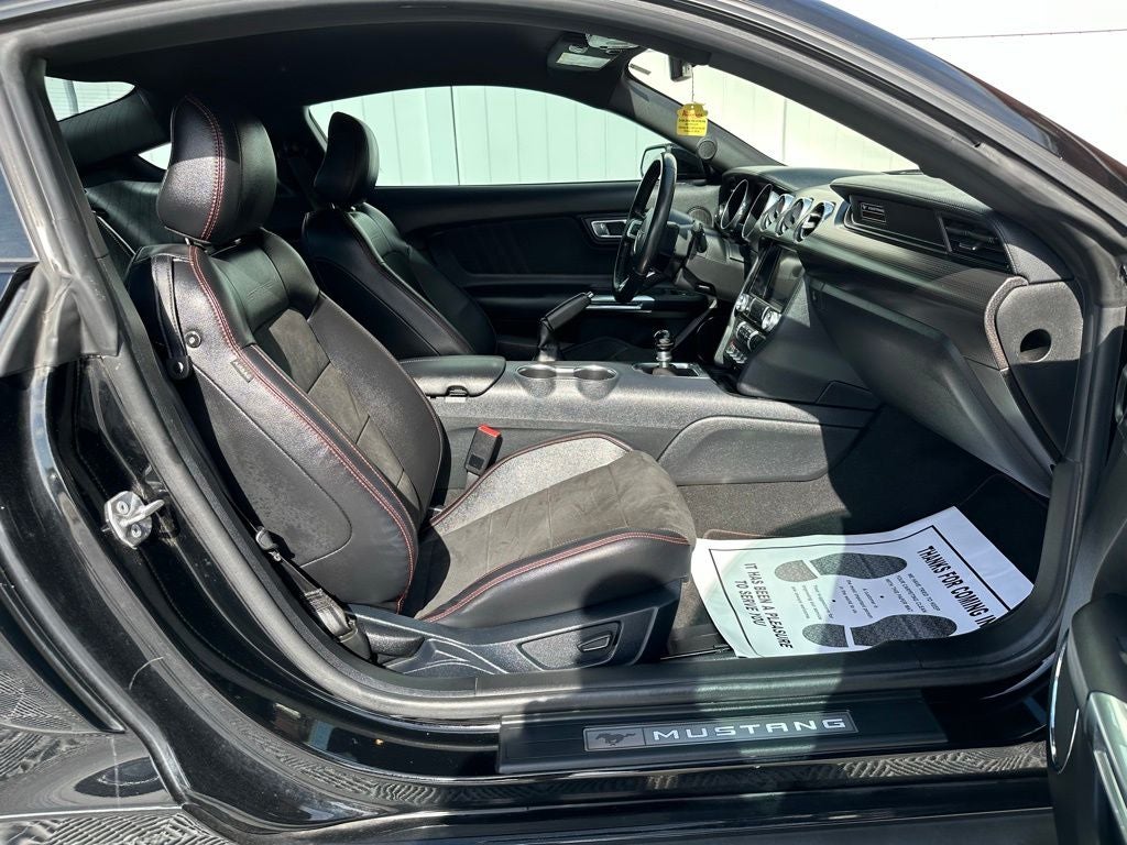 2021 Ford Mustang GT Premium