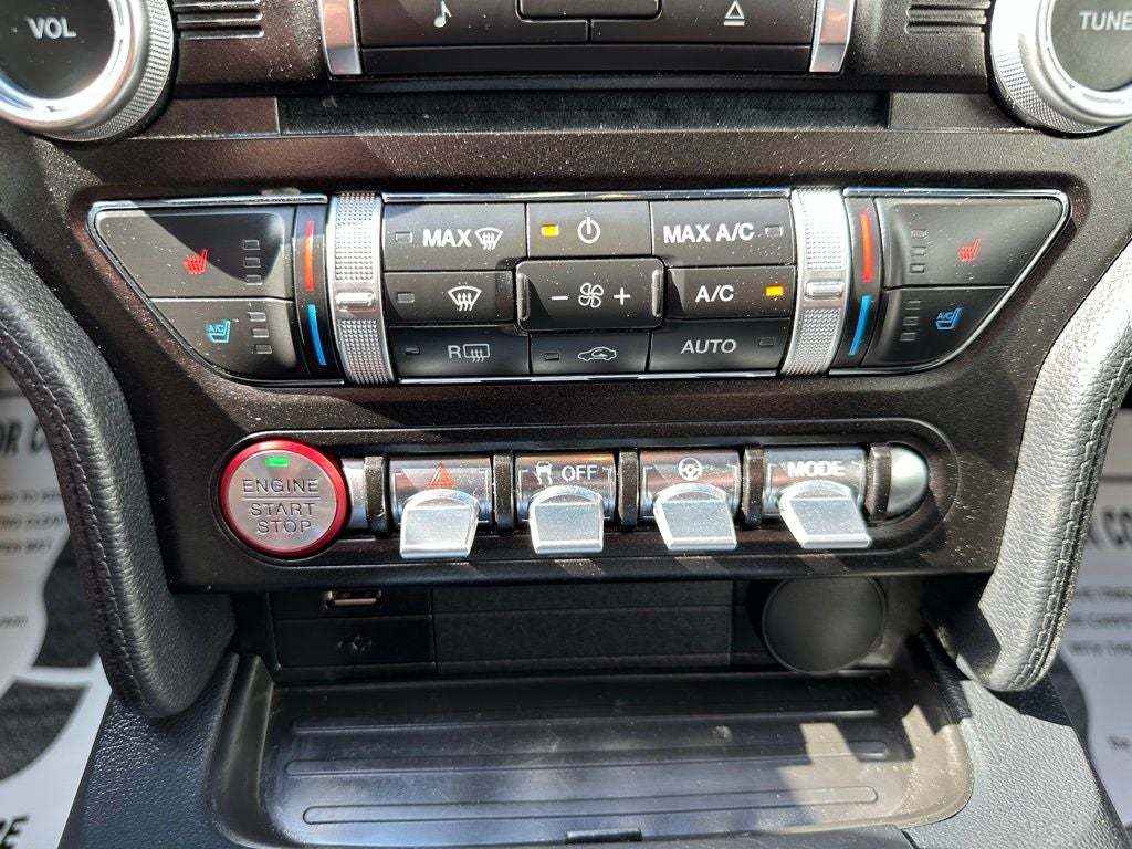 2021 Ford Mustang GT Premium