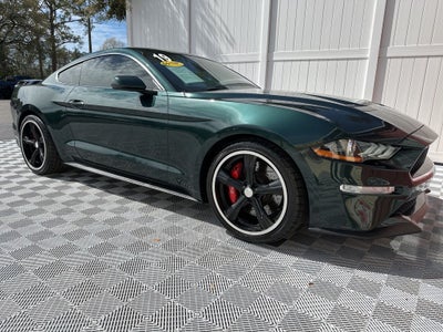 2019 Ford Mustang Bullitt