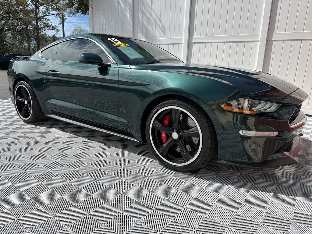 2019 Ford Mustang Bullitt