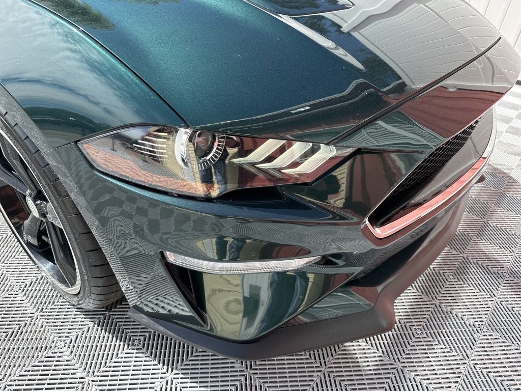 2019 Ford Mustang Bullitt