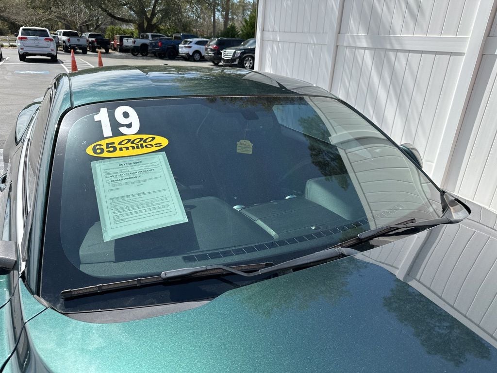 2019 Ford Mustang Bullitt