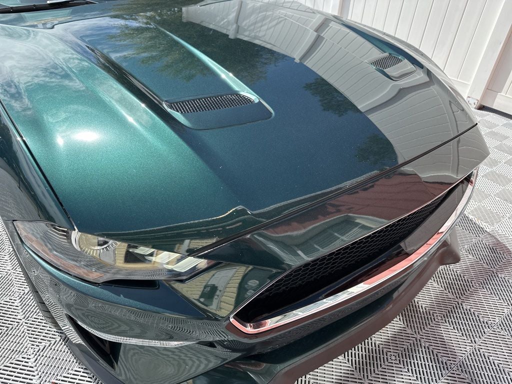 2019 Ford Mustang Bullitt