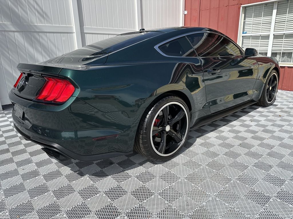 2019 Ford Mustang Bullitt