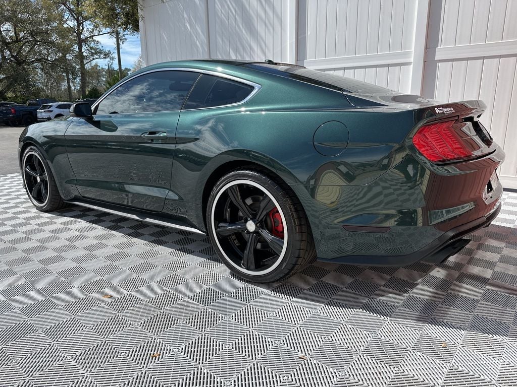 2019 Ford Mustang Bullitt
