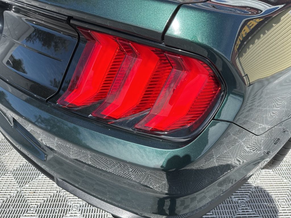 2019 Ford Mustang Bullitt