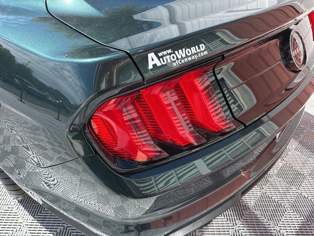 2019 Ford Mustang Bullitt