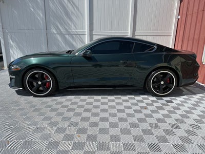 2019 Ford Mustang Bullitt