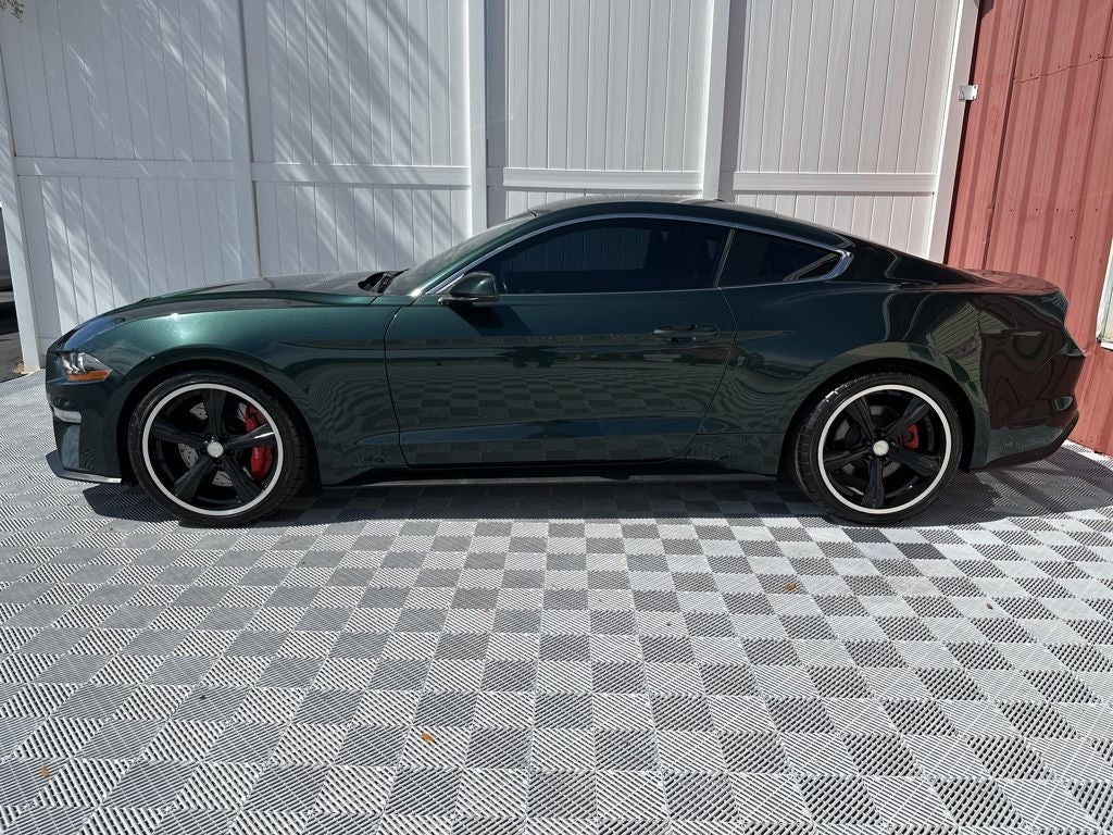 2019 Ford Mustang Bullitt