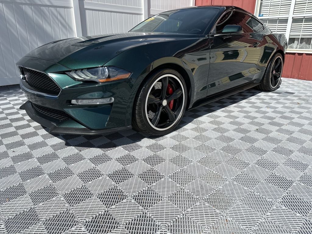2019 Ford Mustang Bullitt