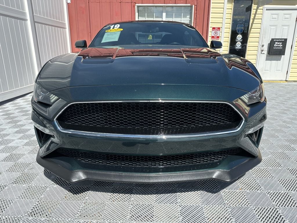 2019 Ford Mustang Bullitt