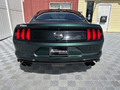 2019 Ford Mustang Bullitt